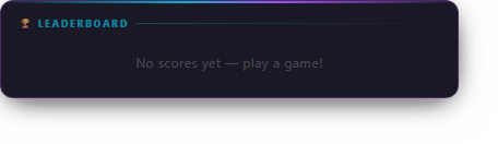 StreamBuddy live leaderboard overlay — real capture